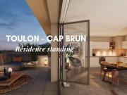 Vente Appartement 2 pièces 40 m2 Toulon