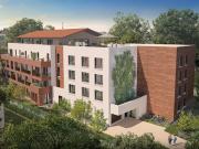 Vente Appartement 2 pièces 40 m2 Toulouse