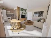 Vente Appartement 2 pièces 40 m2 Toulouse