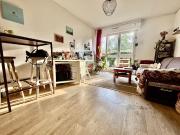Vente Appartement 2 pièces 41.21 m2 Rennes