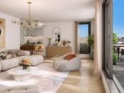 Vente Appartement 2 pièces 41.24 m2 Ermont