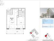 Vente Appartement 2 pièces 41.2 m2 Ferney Voltaire