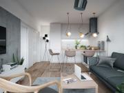 Vente Appartement 2 pièces 41.51 m2 Metz