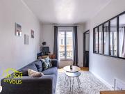 Vente Appartement 2 pièces 41.59 m2 Paris 18ème
