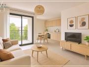 Vente Appartement 2 pièces 41.5 m2 Bourg en Bresse