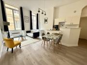 Vente Appartement 2 pièces 45 m2 Bordeaux