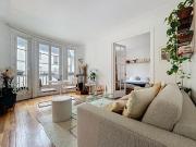Vente Appartement 2 pièces 41.6 m2 Paris 18ème