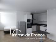 Vente Appartement 2 pièces 41.81 m2 Villefranche de Rouergue