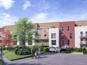 Vente Appartement 2 pièces 41.9 m2 Vezin le Coquet