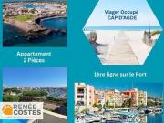 Vente Appartement 2 pièces 41 m2 Agde