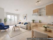Vente Appartement 2 pièces 41 m2 Bordeaux