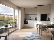 Vente Appartement 2 pièces 41 m2 Creteil