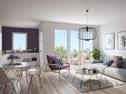 Vente Appartement 2 pièces 41 m2 Dijon