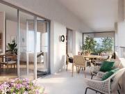 Vente Appartement 2 pièces 41 m2 Hyeres