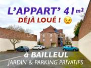 Vente Appartement 2 pièces 41 m2 Lille