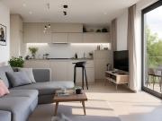 Vente Appartement 2 pièces 41 m2 Metz