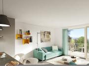 Vente Appartement 2 pièces 41 m2 Mulhouse
