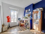 Vente Appartement 2 pièces 41 m2 Paris 18ème