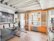 Vente Appartement 2 pièces 41 m2 Paris 4ème