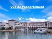 Vente Appartement 2 pièces 41 m2 Sète