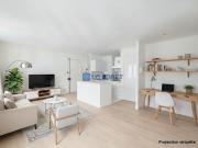 Vente Appartement 2 pièces 42.09 m2 Paris 2ème