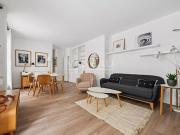 Vente Appartement 2 pièces 42.29 m2 Paris 16ème