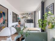 Vente Appartement 2 pièces 42.2 m2 Saint maur des fosses