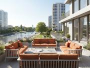 Vente Appartement 2 pièces 42.34 m2 Strasbourg