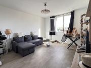 Vente Appartement 2 pièces 42.48 m2 Rennes