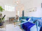 Vente Appartement 2 pièces 42 m2 Nice