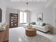 Vente Appartement 2 pièces 42 m2 Paris 11ème