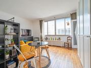Vente Appartement 2 pièces 42 m2 Paris 15ème