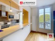 Vente Appartement 2 pièces 42 m2 Paris 17ème