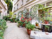 Vente Appartement 2 pièces 42 m2 Paris 20ème