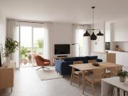 Vente Appartement 2 pièces 42 m2 Poissy