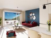 Vente Appartement 2 pièces 43.23 m2 Le Plessis Bouchard