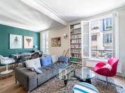 Vente Appartement 2 pièces 43.33 m2 Paris 17ème