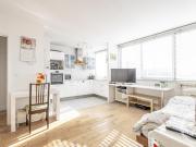 Vente Appartement 2 pièces 43.42 m2 Paris 13ème