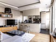 Vente Appartement 2 pièces 43.42 m2 Paris 16ème