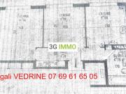 Vente Appartement 2 pièces 43.53 m2 Clermont Ferrand