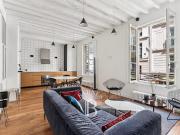 Vente Appartement 2 pièces 43.68 m2 Paris 6ème
