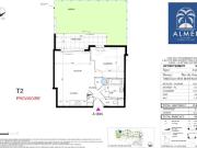 Vente Appartement 2 pièces 43.69 m2 La Seyne sur Mer