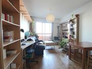 Vente Appartement 2 pièces 43.6 m2 Paris 13ème