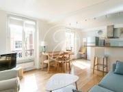 Vente Appartement 2 pièces 43.6 m2 Paris 17ème
