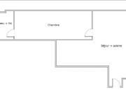 Vente Appartement 2 pièces 43.73 m2 Paris 19ème