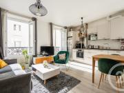 Vente Appartement 2 pièces 43.74 m2 Paris 11ème
