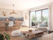 Vente Appartement 2 pièces 43.7 m2 Neuilly Plaisance