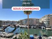 Vente Appartement 2 pièces 43.83 m2 Frejus
