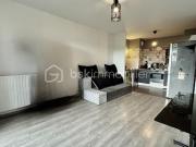 Vente Appartement 2 pièces 43.98 m2 Fleury merogis
