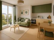 Vente Appartement 2 pièces 43.99 m2 Drancy